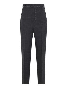 Moschino Pantaloni di lana
