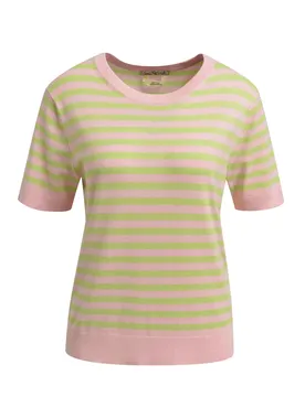 TRIPED BAIC HALF LV PULLOVER female