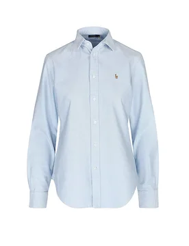Ralph Lauren Blusa KENDAL blu 32 - Ralph Lauren - FashionsVida