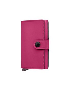 Cartera - Miniwallet Yard fucsia rosa