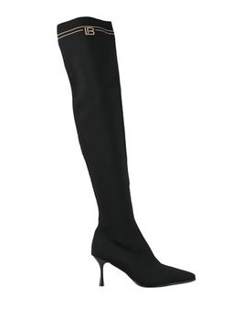 Stiefel Damen Schwarz 36,37,38,39,40,41 Damen