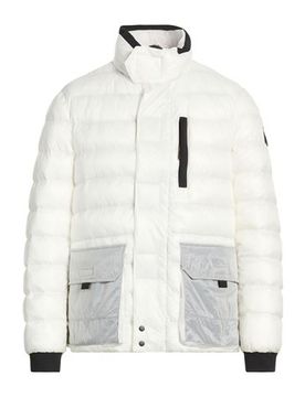 Pufferjacke & Daunenjacke Herren Weiß M Herren
