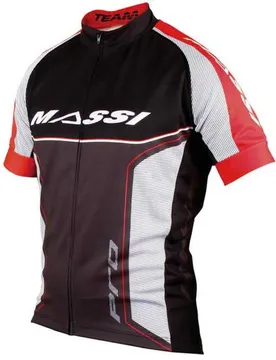 Maillot à Manches Courtes Pro Team