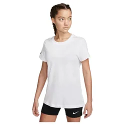 T-shirt à Manches Courtes Park White / Black XS