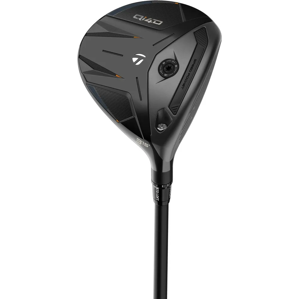 Madera Qi 4D Steel #3 Stiff Taylormade - Taylor Made - FashionsVida