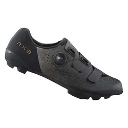 Scarpe Da Gravel Rx801 Wide Black