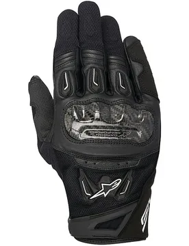 Guanti Moto in Tessuto Traforati SMX-2 Air Carbo taglia XL - Alpinestars - FashionsVida