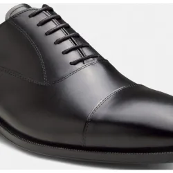 Zapatos de cordones de hombre de piel tailoring