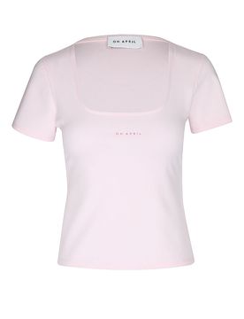 Oh April Camiseta KALINA rosa M