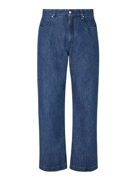 Fendi Classic Denim Jeans for Men
