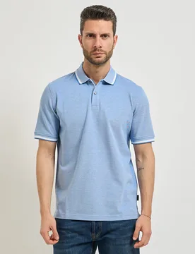 BUGATTI T-shirt e Polo Azzurro - Bugatti - FashionsVida