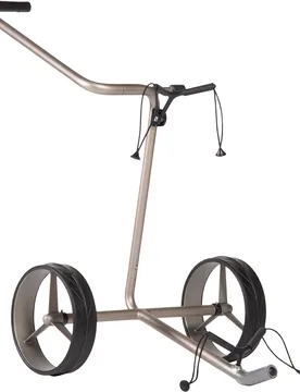 Trolley Edition S 2. Rad, silber - Jucad - FashionsVida