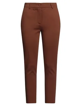 Pantalones Mujer Marrón 42 Mujer - White Wise - FashionsVida