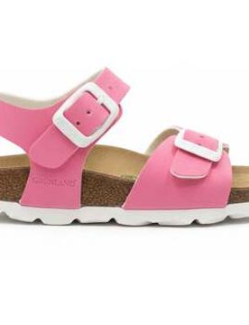 Pantoffeln Kinder Sandalo Sb0636 40 Fuxia 24;28;30;31 Female