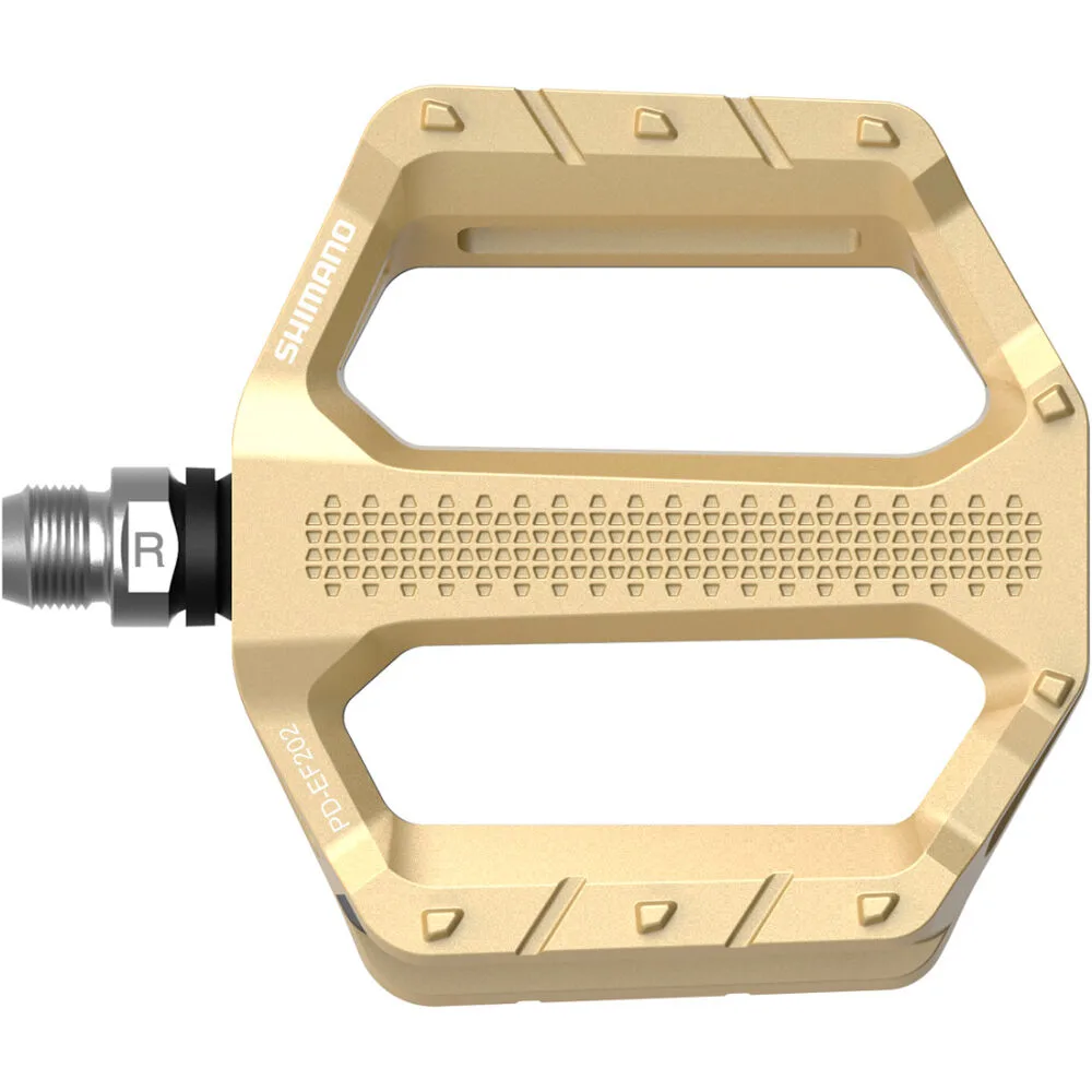 Pd-ef202 plataforma pedales plataforma Oro (UNICA) - Shimano - FashionsVida
