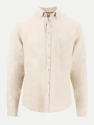 Linen Stripe, B.D., 1/1 Beige XL