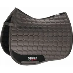 Schabracke Glossy Compact, anthra DL
