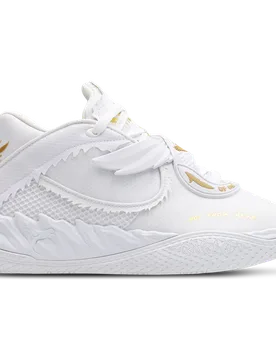 MB.05 Herren Sneaker - Weiß - Größe 41 - Netz/Synthetik White 41 - Puma - FashionsVida