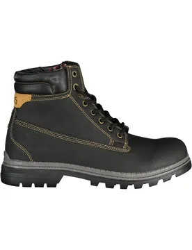 Damen STIEFEL Schwarz CAM73200-F1_NE2020BLAC
