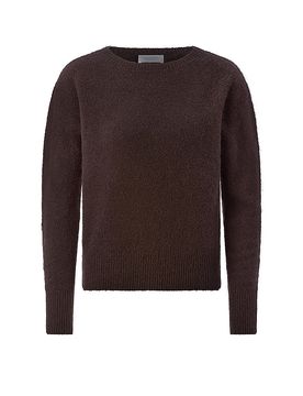 Richroyal Suéter marrón M