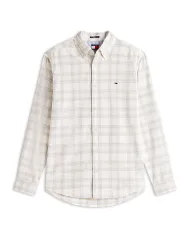 Tommy Jeans Camisa azul claro M