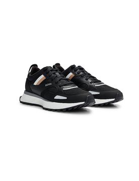 Sneakers JONAH_RUNN_MX_N negro 46