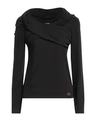 Top Damen Schwarz 32,34,36,38,40 Damen