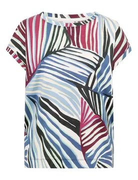 TOS Multi AOP T-Shirt female