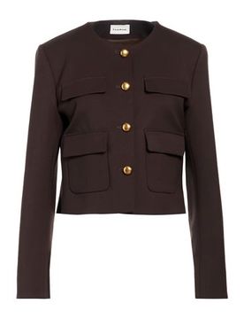 Jacke & Anorak Damen Braun M,XS Damen