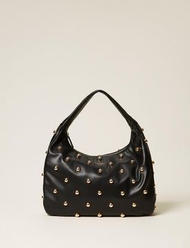 Twinset Besace avec cabochons