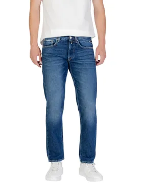 Replay Herren Jeans Blau 488783