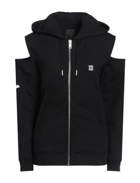 Sweatshirt Damen Schwarz XS Damen