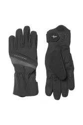 Mens Waterproof All Weather Cycle Gloves - - Size: S