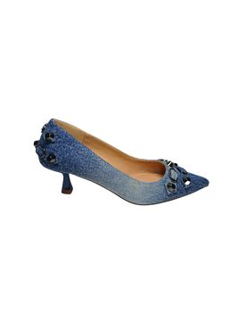 SMW41C26Q4237536 Donna Jeans Blu