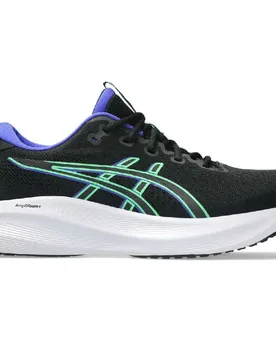 Scarpe Da Running Gel-excite 11 Black / Vital Green EU 47 - Asics - FashionsVida
