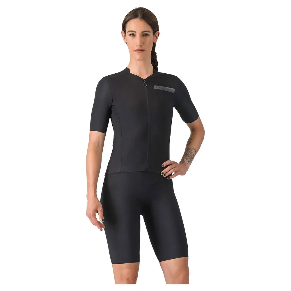 Salopette Premio Evo Dt Black - Castelli - FashionsVida