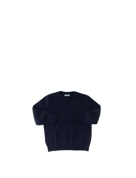 Maglione girocollo BLU NAVY 5A