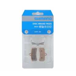 Pastiglie freno MTB SAINT ZEE sintered metal D02S