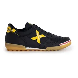 Chaussures De Futsal Gresca Genius Black EU 46 unisex