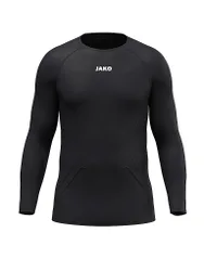 Maglia intima da uomo leggera nero M