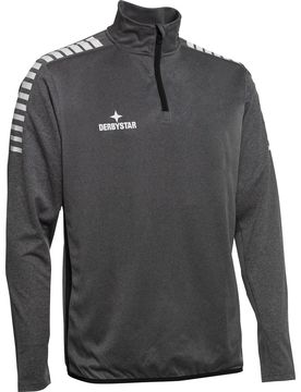 Derbystar Primo Sweatshirt, grau XL