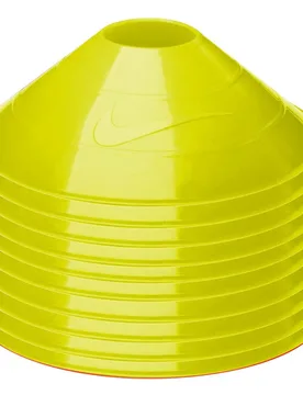 Cônes D´entraînement 10 Unités Volt / Light One Size unisex - Nike Accessories - FashionsVida