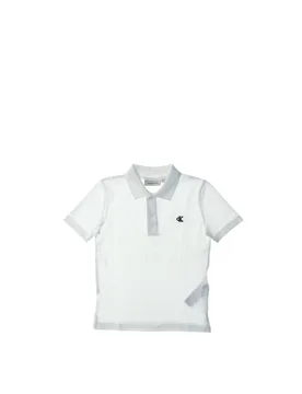 Polo maniche corte BIANCO 12 - Calvin Klein - FashionsVida