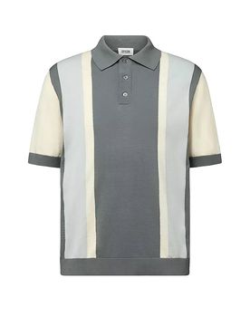 Drykorn Polo TAMIAN 1 verde L