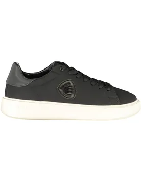 Herren SPORTSCHUH Schwarz F5BUCK07LEA_NEBLK