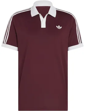 Tennis Classics Polo Shirt Herren Poloshirt, braun 2XL