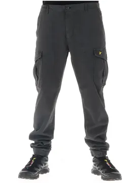 Herren Hose Grau 491183