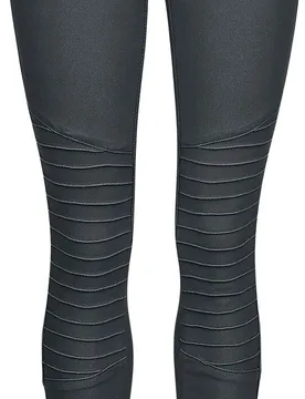 Leggings für Damen schwarz "Megan" von - Frauen - female - RED by EMP - FashionsVida