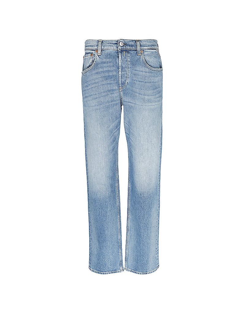 Jeans de corte recto MAIJKE azul claro 31/L32
