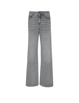 Jeans de pierna ancha MELLY MODERN gris 44/L30